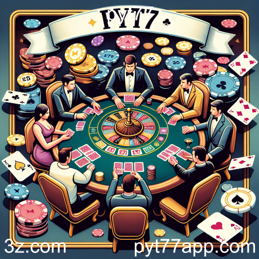 O Fascinante Mundo dos Jogos de Cartas no Pyt77