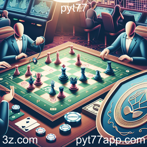 A Evolução dos Jogos de Estratégia no Site Pyt77